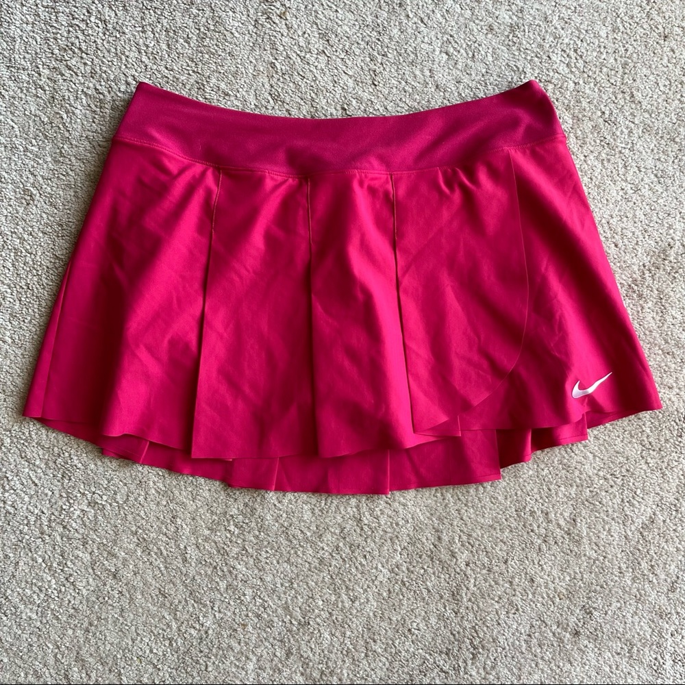 Nike Pleated Tennis Skirt L